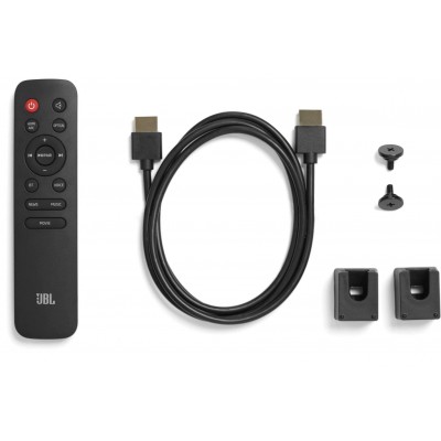Саундбар JBL Cinema SB 120 Black (JBLSB120BLKEP)