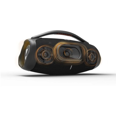 Портативная колонка JBL BOOMBOX 3 Black (JBLBOOMBOX3BLKEP)