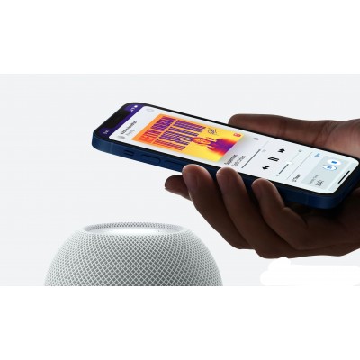 Apple HomePod mini White (MY5H2)