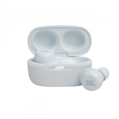Навушники JBL Live NC+ TWS - White (JBLLIVEFRNCPTWSW)