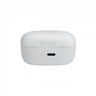Навушники JBL Live NC+ TWS - White (JBLLIVEFRNCPTWSW)