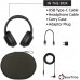 Sony WH-1000XM4 Black (WH1000XM4B)