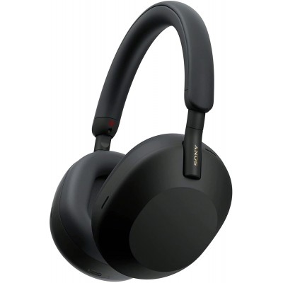 Наушники Sony WH-1000XM5 - Black (WH1000XM5B.CE7)