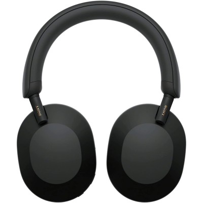 Наушники Sony WH-1000XM5 - Black (WH1000XM5B.CE7)