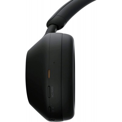 Наушники Sony WH-1000XM5 - Black (WH1000XM5B.CE7)