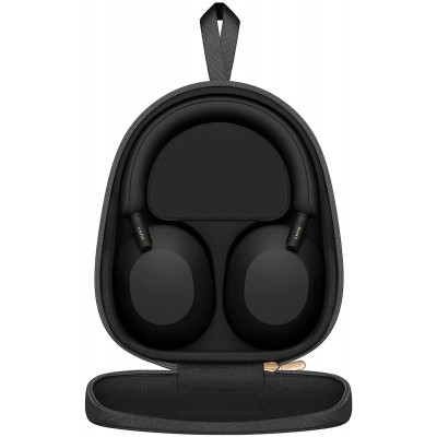 Наушники Sony WH-1000XM5 - Black (WH1000XM5B.CE7)