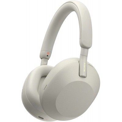 Наушники Sony WH-1000XM5 - Silver (WH1000XM5S.CE7)