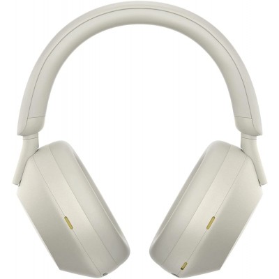 Наушники Sony WH-1000XM5 - Silver (WH1000XM5S.CE7)