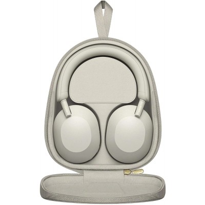Наушники Sony WH-1000XM5 - Silver (WH1000XM5S.CE7)