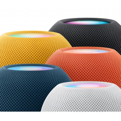 Apple HomePod mini Blue (MJ2C3)