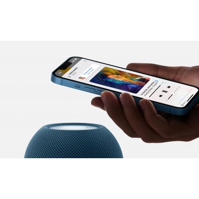 Apple HomePod mini Blue (MJ2C3)