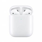 Apple AirPods 2 with Wireless Charging Case (MRXJ2)