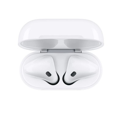 Apple AirPods 2 with Wireless Charging Case (MRXJ2)