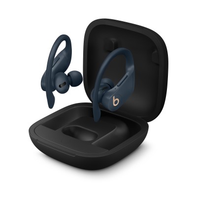 Навушники для спорту Beats Powerbeats Pro Navy (MV702, MY592)