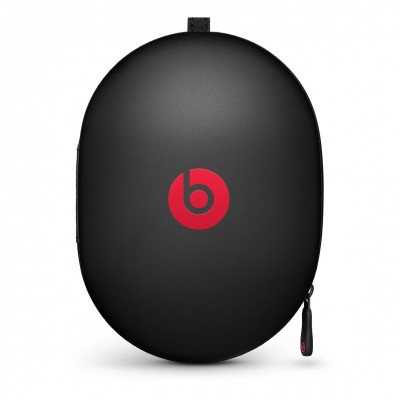 Навушники Beats Studio3 Wireless Over-Ear Headphones - Matte Black (MQ562)