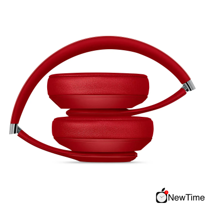 Навушники Beats Studio3 Wireless Over-Ear Headphones - Red (MX412, MQD02)
