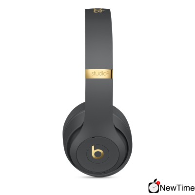 Навушники Beats Studio3 Wireless Headphones - The Beats Skyline Collection - Shadow Gray (MQUF2)