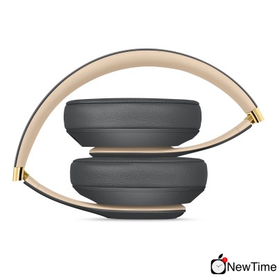 Навушники Beats Studio3 Wireless Headphones - The Beats Skyline Collection - Shadow Gray (MQUF2)