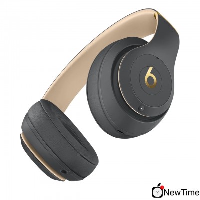 Навушники Beats Studio3 Wireless Headphones - The Beats Skyline Collection - Shadow Gray (MQUF2)