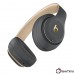 Навушники Beats Studio3 Wireless Headphones - The Beats Skyline Collection - Shadow Gray (MQUF2)