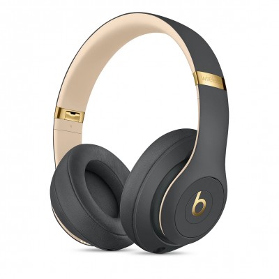 Навушники Beats Studio3 Wireless Headphones - The Beats Skyline Collection - Shadow Gray (MQUF2)