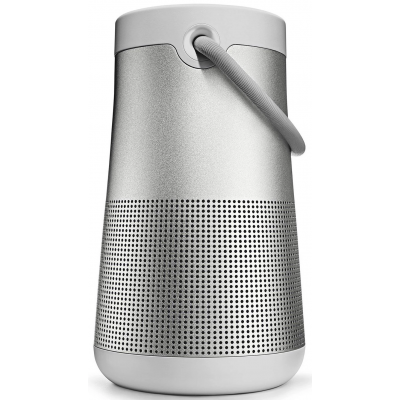 Колонка Bose SoundLink Revolve+ II Bluetooth Speaker Luxe Silver (858366-2310, 858366-5340)