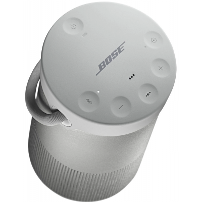Колонка Bose SoundLink Revolve+ II Bluetooth Speaker Luxe Silver (858366-2310, 858366-5340)