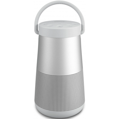 Колонка Bose SoundLink Revolve+ II Bluetooth Speaker Luxe Silver (858366-2310, 858366-5340)