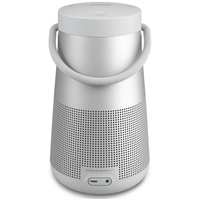 Колонка Bose SoundLink Revolve+ II Bluetooth Speaker Luxe Silver (858366-2310, 858366-5340)