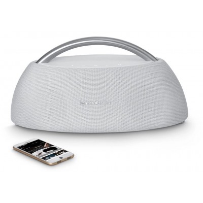 Колонка Harman/Kardon Go+Play Mini White (HKGOPLAYMINIWHT)