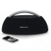 Колонка Harman/Kardon Go+Play Mini Black (HKGOPLAYMINIBLKEU)