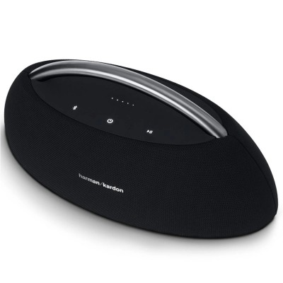 Колонка Harman/Kardon Go+Play Mini Black (HKGOPLAYMINIBLKEU)