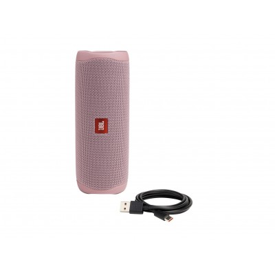 Колонка JBL Charge 5 - Pink (JBLCHARGE5PINK)