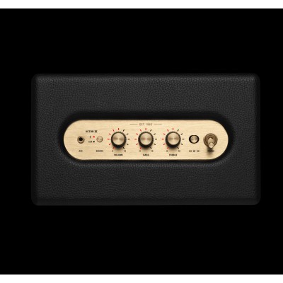 Колонка Marshall Acton III Black (1006004)