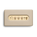 Колонка Marshall Acton III Cream (1006005)