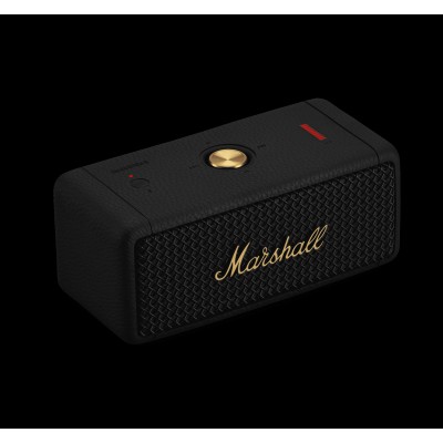 Колонка Marshall Emberton II Black and Brass (1006234)