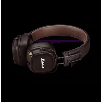 Наушники Marshall Major IV Bluetooth - Brown (1006127)