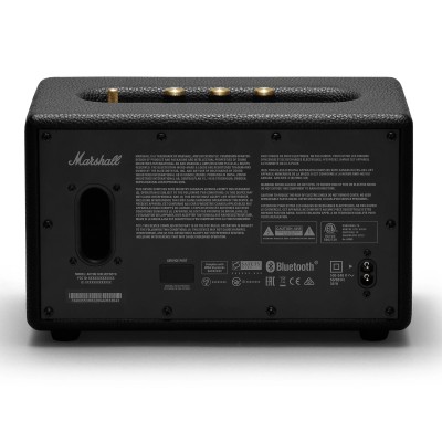 Marshall Acton II Bluetooth Black (1001900)