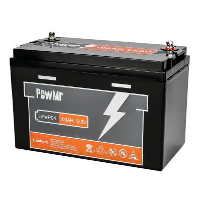 Аккумулятор для ИБП PowMr 100Ah 12.8V LiFePO4 (POW-100AH-12.8V)
