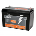 Аккумулятор для ИБП PowMr 100Ah 12.8V LiFePO4 (POW-100AH-12.8V)