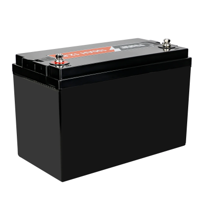 Аккумулятор для ИБП PowMr 100Ah 12.8V LiFePO4 (POW-100AH-12.8V)