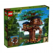 Блоковий конструктор LEGO Будинок на дереві (21318)