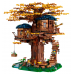 Блочный конструктор LEGO Дом на дереве (21318)