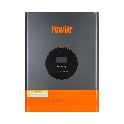 Гібридний сонячний інвертор PowMr POW-RELAB-10KE 10Kw 48v