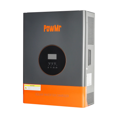 Гибридный солнечный инвертор PowMr POW-RELAB-10KE 10Kw 48v