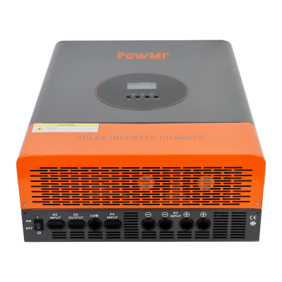 Гібридний сонячний інвертор PowMr POW-RELAB-10KE 10Kw 48v