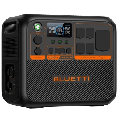 Портативная зарядная станция BLUETTI AC200PL, 2400W 2304Wh