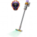 Пылесос 2в1 (вертикальный + ручной) Dyson V15 Detect (447261-01, 443099-01)