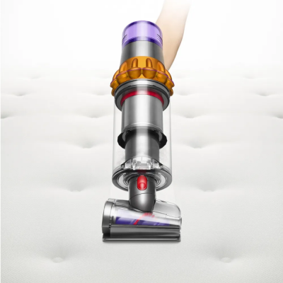 Пылесос 2в1 (вертикальный + ручной) Dyson V15 Detect (447261-01, 443099-01)
