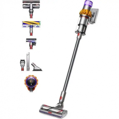 Пылесос 2в1 (вертикальный + ручной) Dyson V15 Detect Absolute (447294-01)